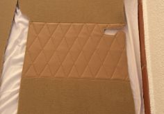 Carpets for W111 SE Coupe High Grill 1961 - 1969