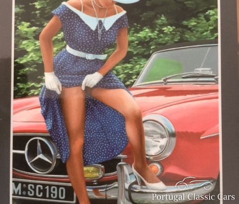 Paintings, Prints, Posters    SL Lady