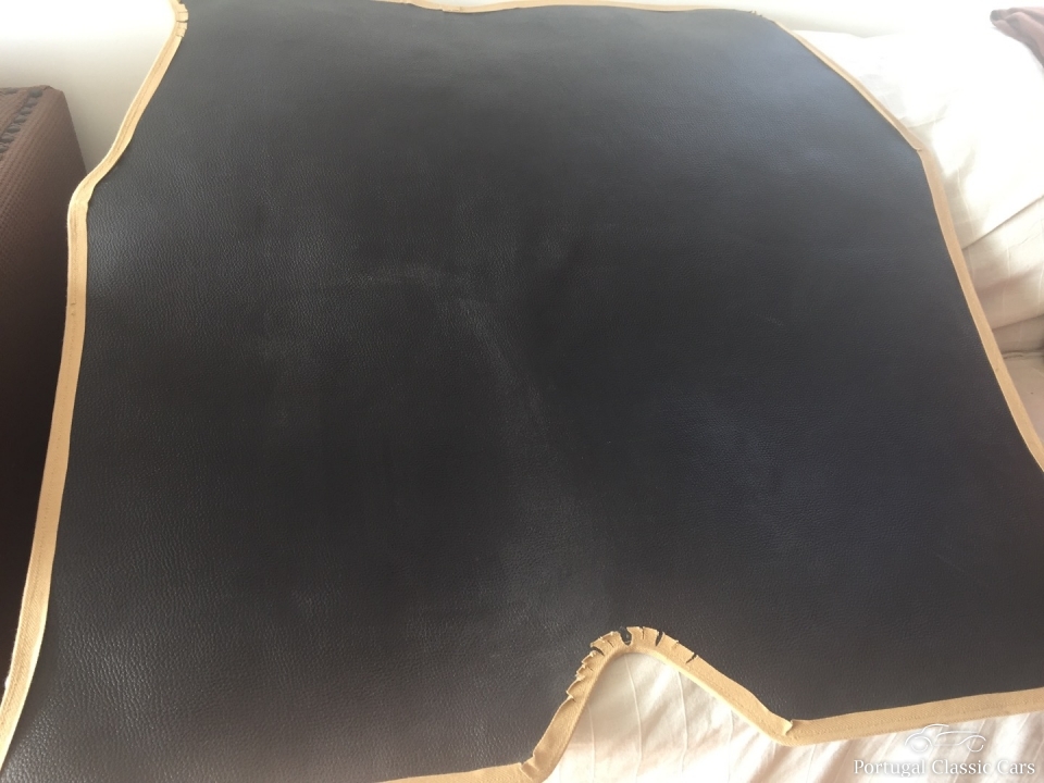 Mercedes-Benz Kofferraum Teppich Trunk Carpet New Creme  W108 W109 W 111