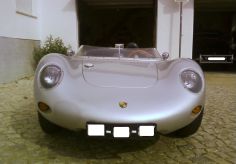 Porsche 718 GT Sypder Replica