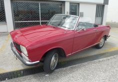 Peugeot 304  1st  Series Convertibile