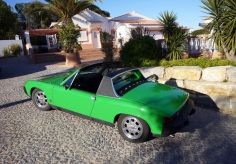Porsche 914  1.8 Targa