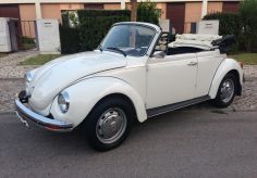 VW Beetle (Kaefer) 1303 LS Cabrio