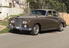 Rolls Royce Silver Cloud III
