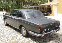 Rolls Royce 2 dr Saloon Coupe MPW