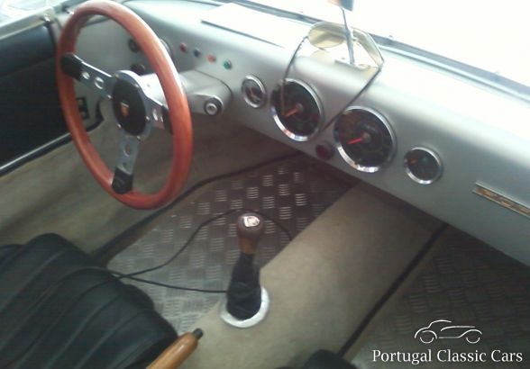 Porsche 718 GT Sypder Replica