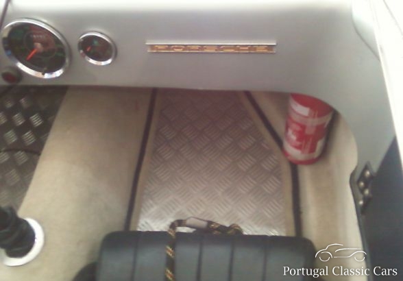 Porsche 718 GT Sypder Replica