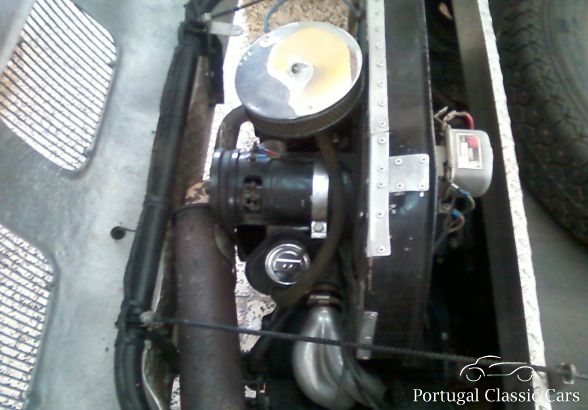 Porsche 718 GT Sypder Replica