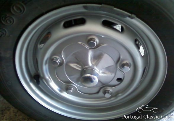 Porsche 718 GT Sypder Replica