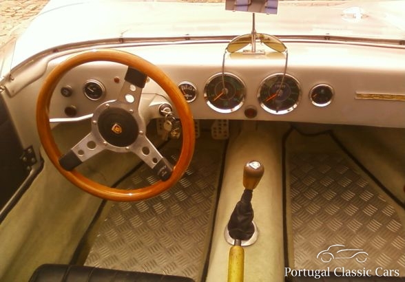 Porsche 718 GT Sypder Replica