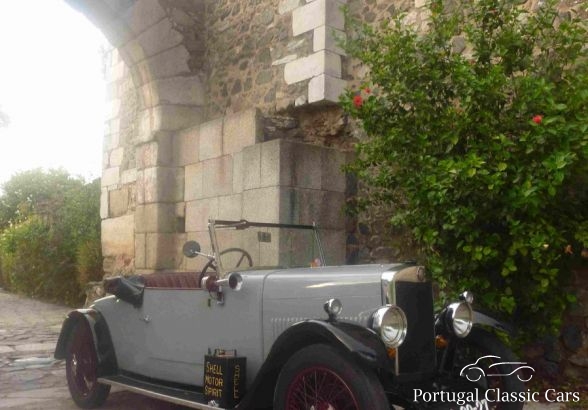 Lea Francis P Type 12/40