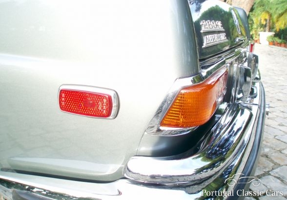 Mercedes-Benz 280 SE Convertible