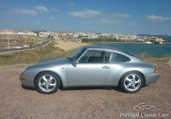 Porsche 911 (993)   Carrera 2
