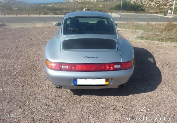 Porsche 911 (993)   Carrera 2