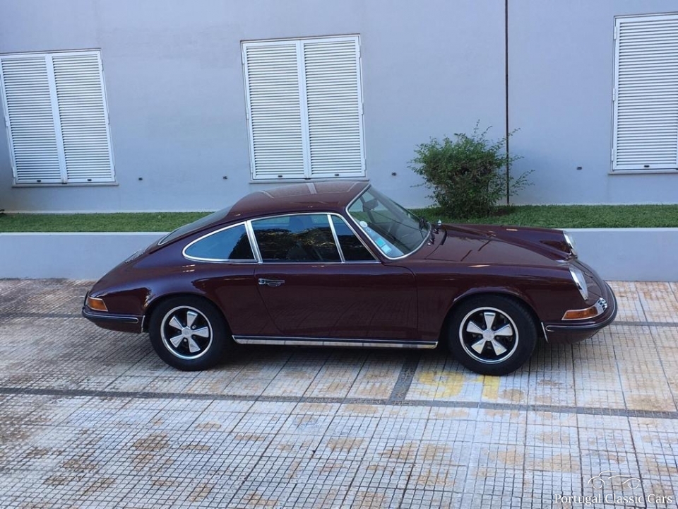 Porsche 911S