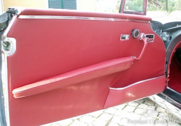 Mercedes-Benz 280 SE Convertible