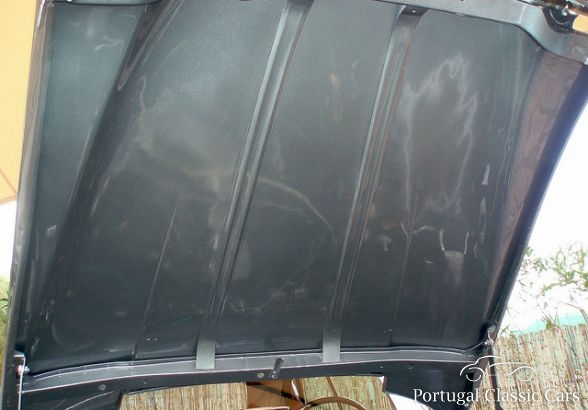 Mercedes-Benz 280 SE Convertible