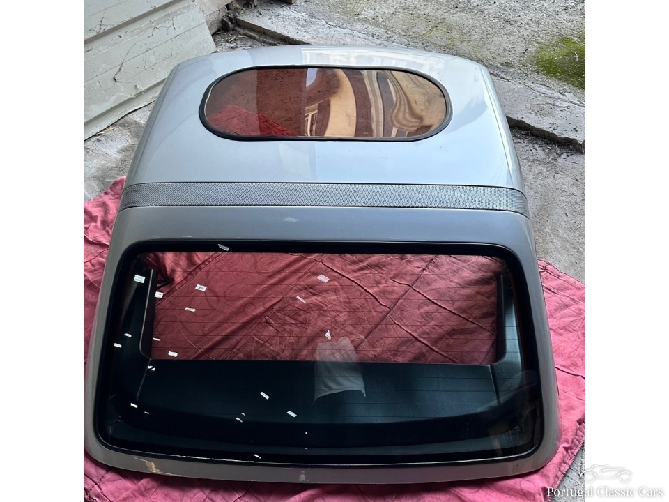 Alfa Romeo Spider 2.0