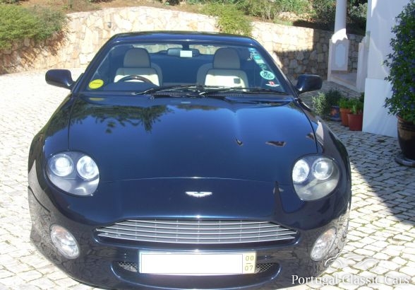 Aston Martin  DB7  Vantage V12