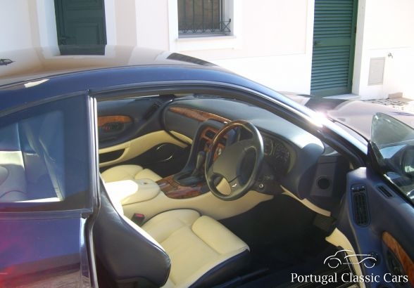 Aston Martin  DB7  Vantage V12