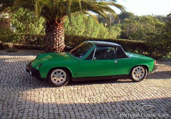Porsche 914  1.8 Targa