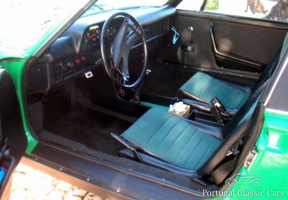 Porsche 914  1.8 Targa