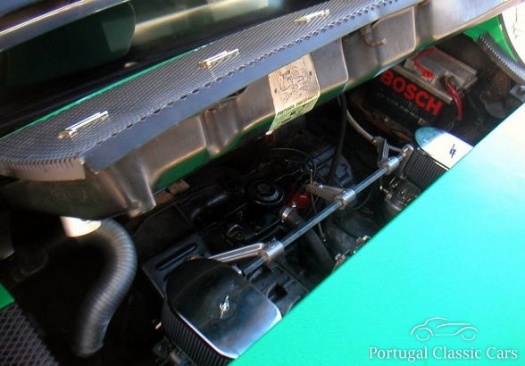 Porsche 914  1.8 Targa