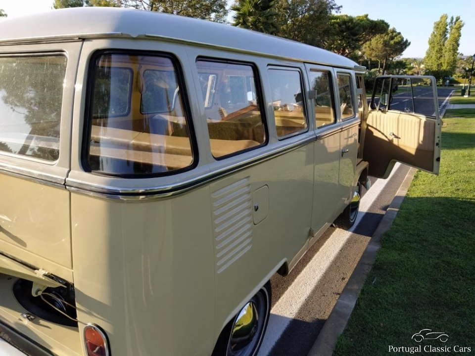 VW T1 Bulli Bus 15 Windows German Made