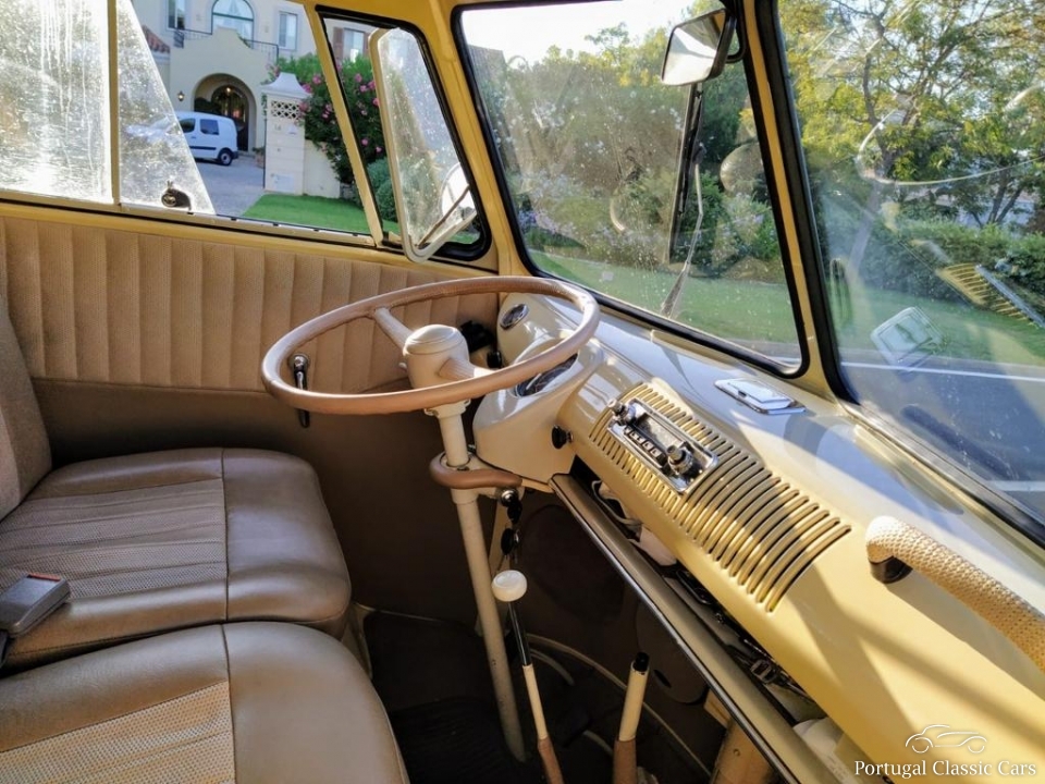 VW T1 Bulli Bus 15 Windows German Made