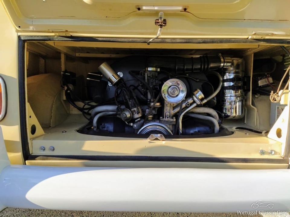 VW T1 Bulli Bus 15 Windows German Made