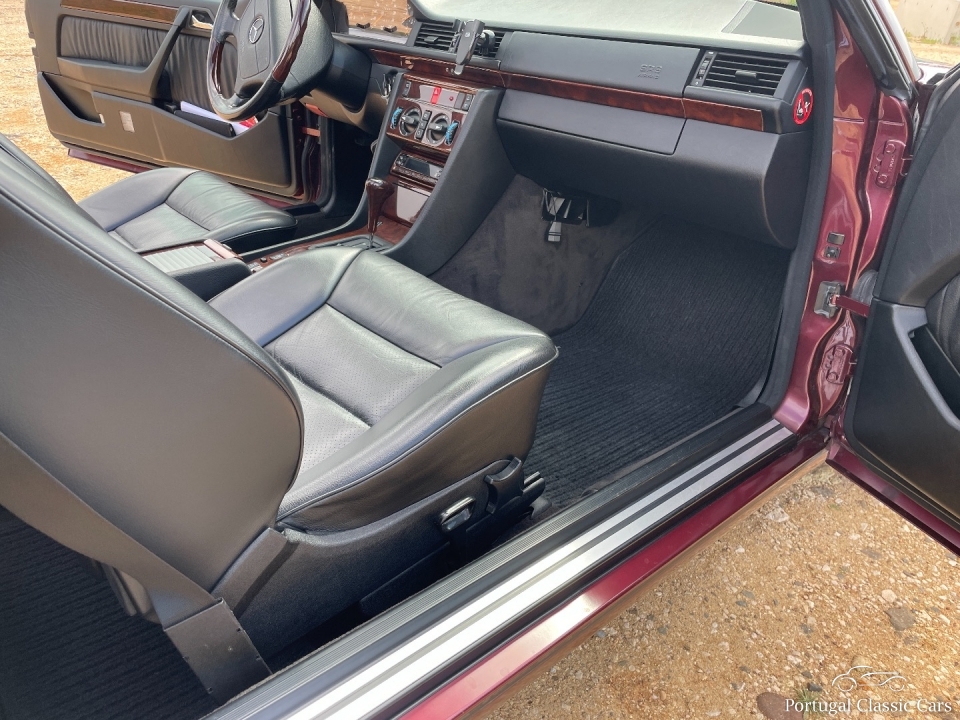 Mercedes Benz E220 Cabrio