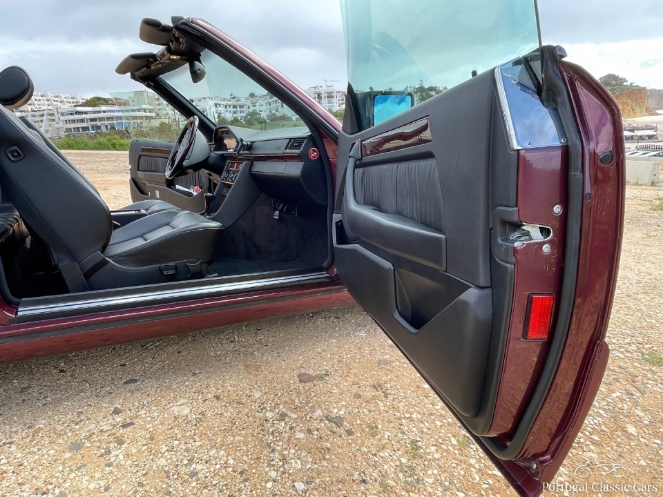 Mercedes Benz E220 Cabrio