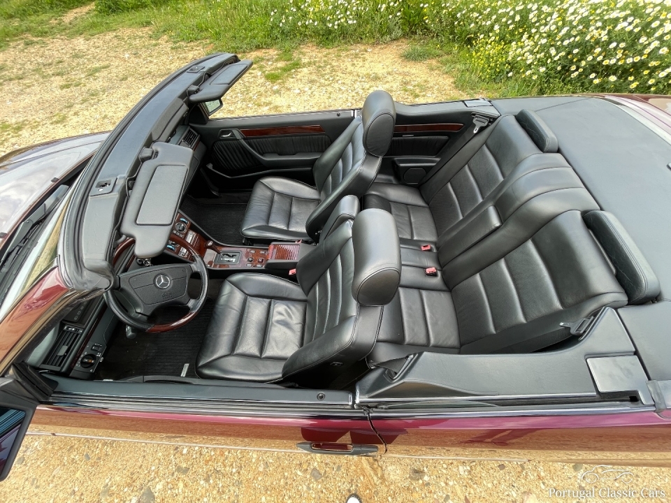 Mercedes Benz E220 Cabrio