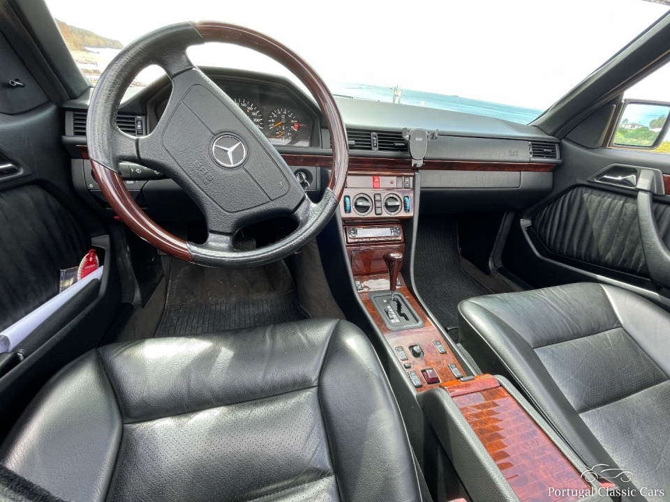 Mercedes Benz E220 Cabrio
