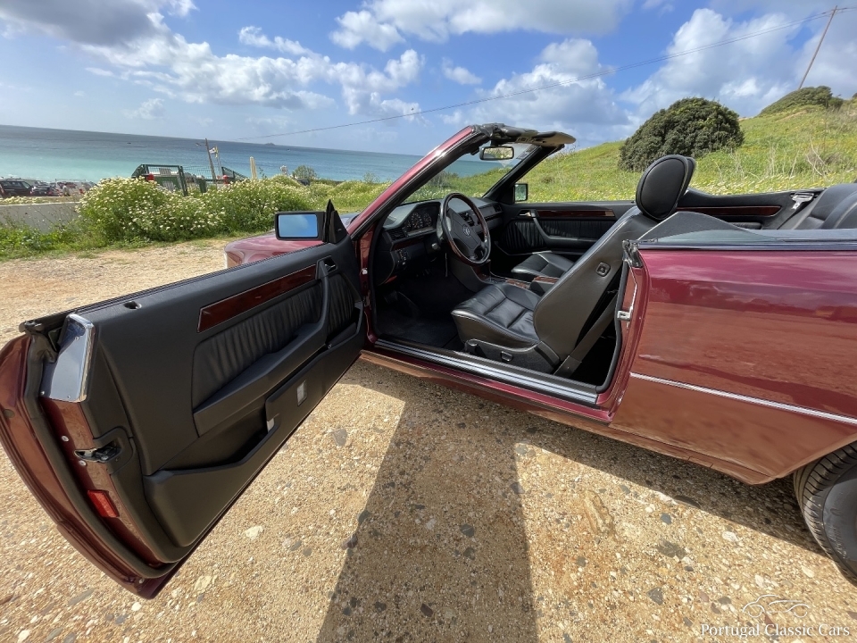 Mercedes Benz E220 Cabrio