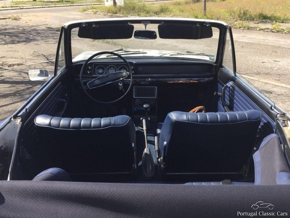 BMW 1600-2 Full Cabrio