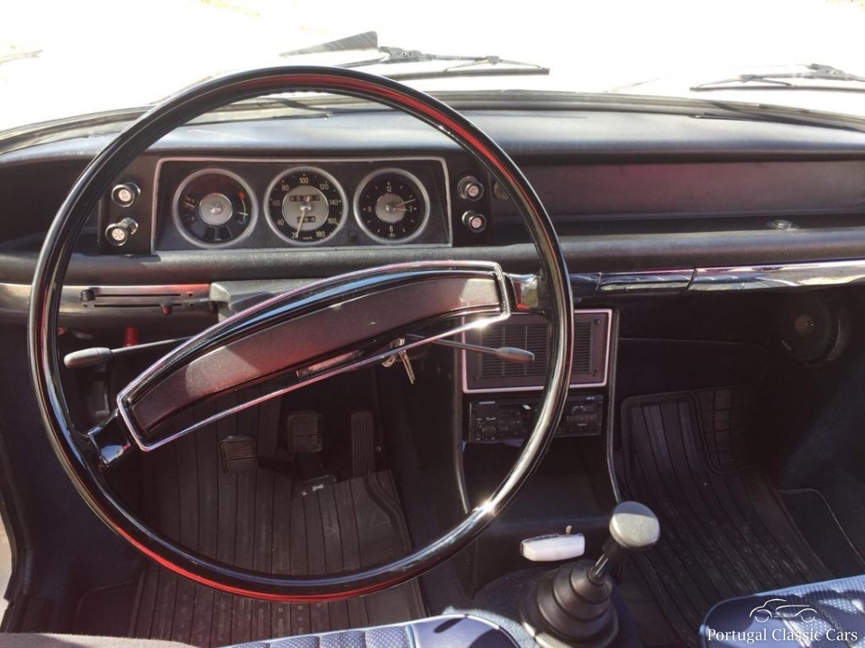 BMW 1600-2 Full Cabrio