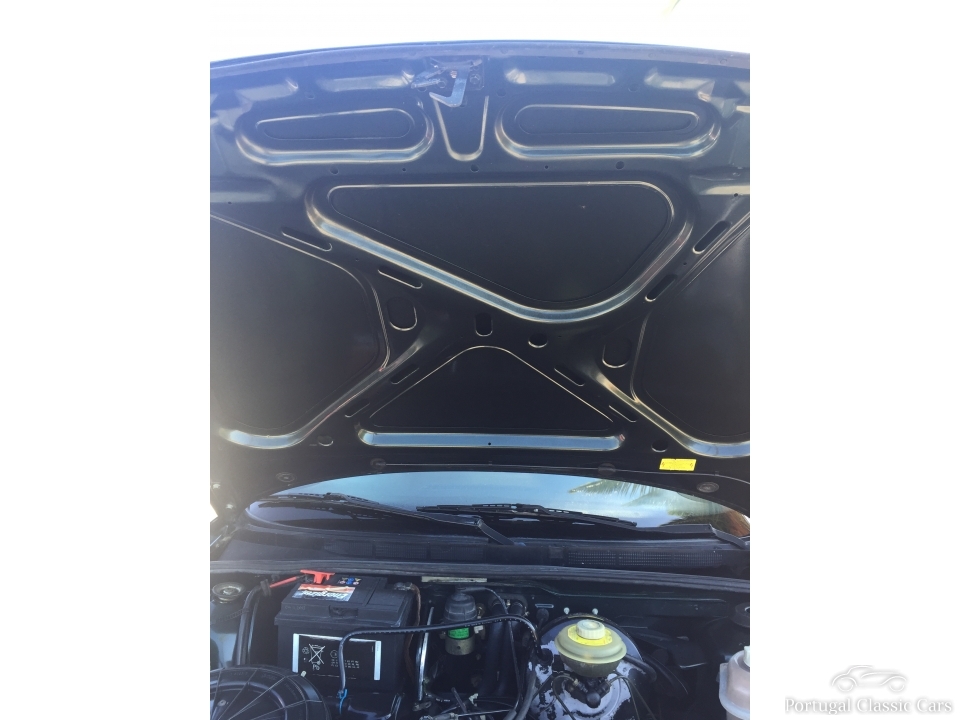 Audi 80 ( 30 years Classic Car )