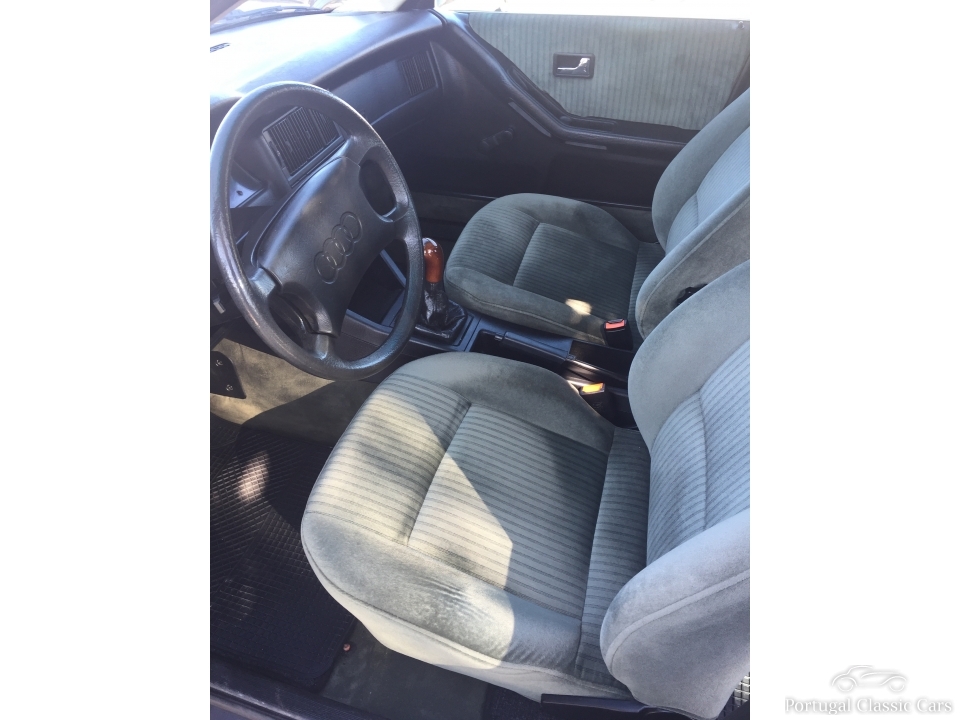 Audi 80 ( 30 years Classic Car )