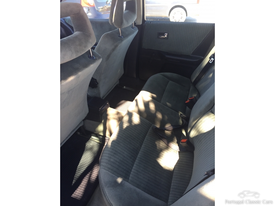 Audi 80 ( 30 years Classic Car )