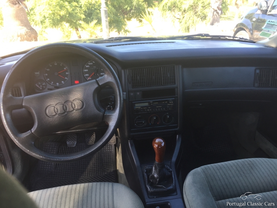 Audi 80 ( 30 years Classic Car )