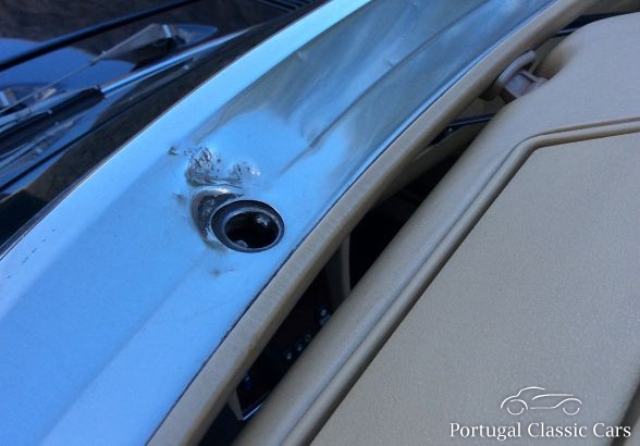 Mercedes Benz 300SL W 107