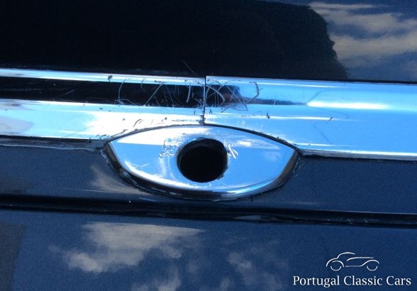 Mercedes Benz 300SL W 107