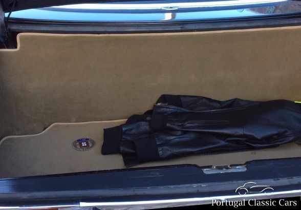 Mercedes Benz 300SL W 107