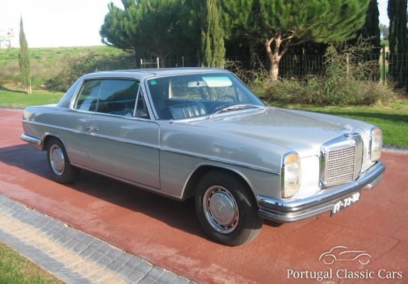 Mercedes - Benz  250 CE 
