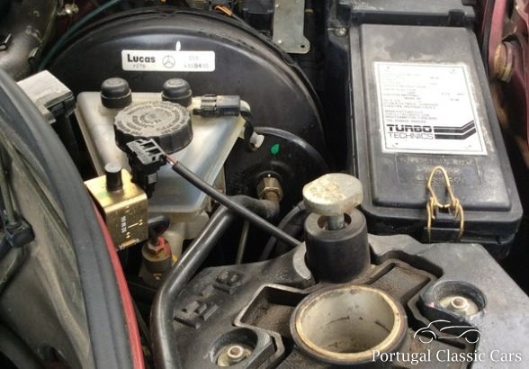 Mercedes Benz 300 CE-24 Sportline Cabriolet