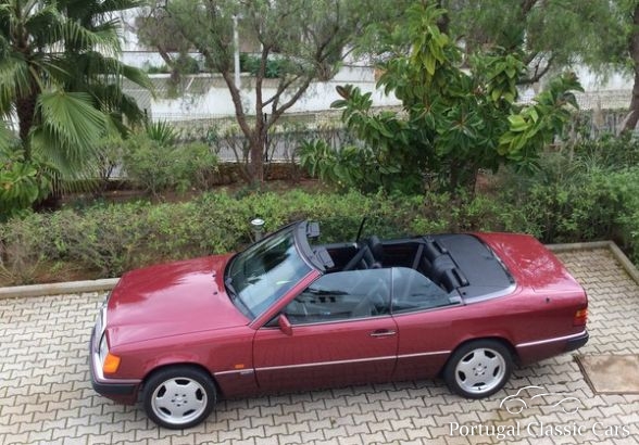 Mercedes Benz 300 CE-24 Sportline Cabriolet