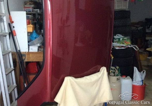 Mercedes Benz 300 CE-24 Sportline Cabriolet