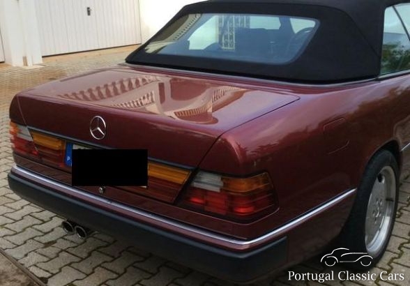 Mercedes Benz 300 CE-24 Sportline Cabriolet