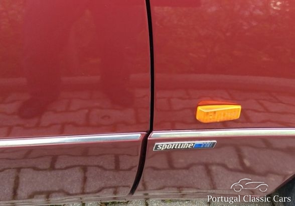 Mercedes Benz 300 CE-24 Sportline Cabriolet